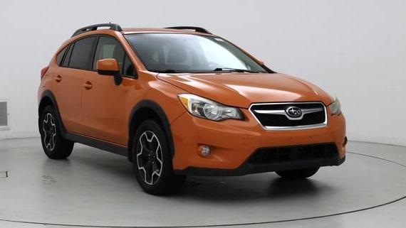 SUBARU XV CROSSTREK 2014 JF2GPAVC9E8343614 image